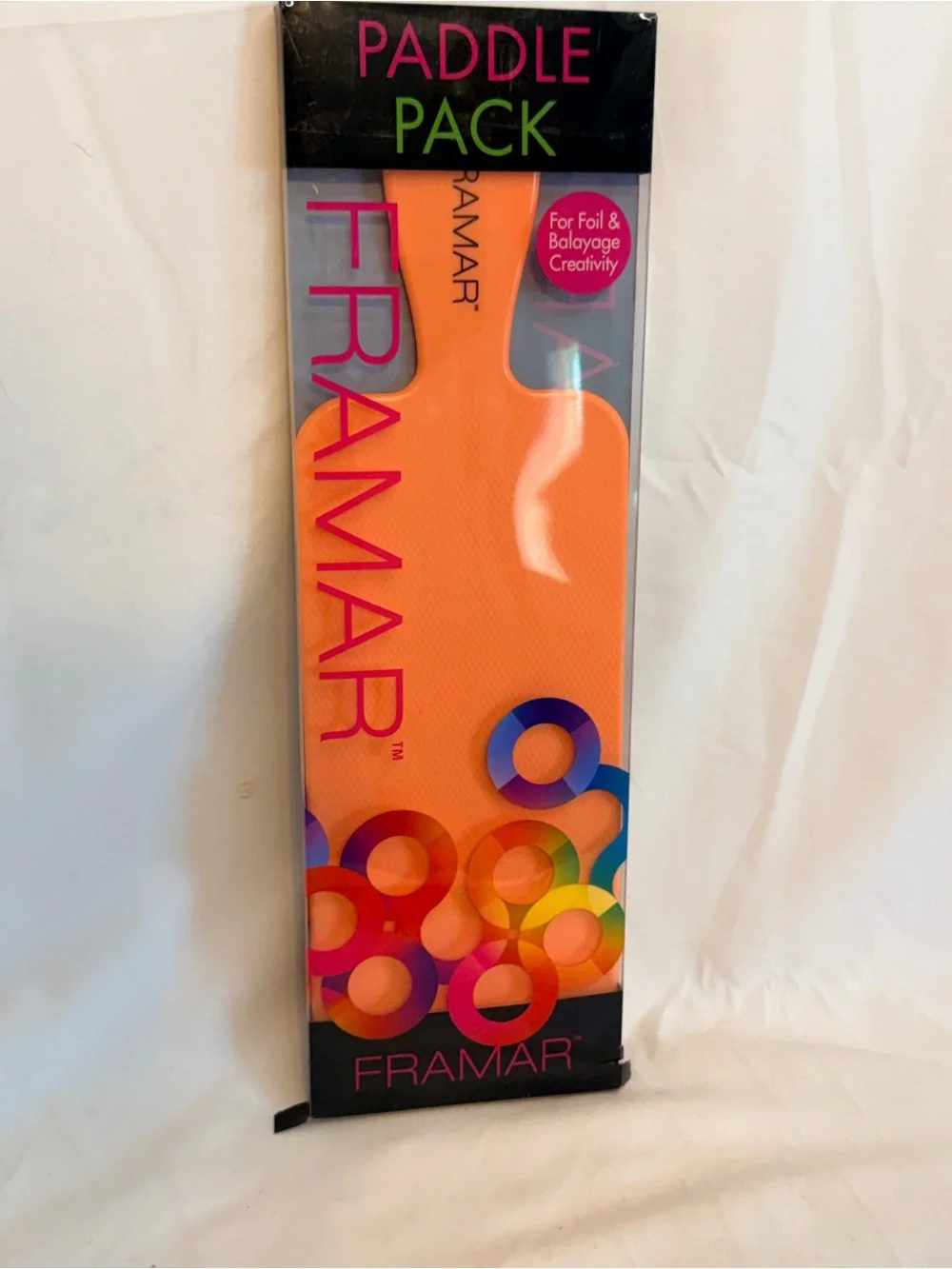 Framer Foil / Balayage Board-long Board ONLY